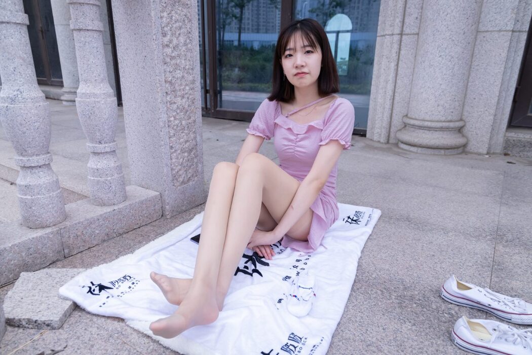 BoBoSocks袜啵啵 NO.001 Xiao Tian Dou