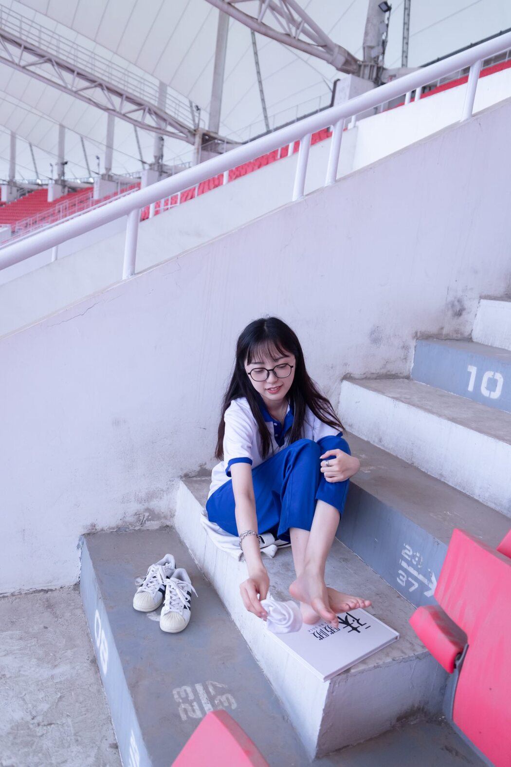 BoBoSocks袜啵啵 NO.002 Zhi Yu