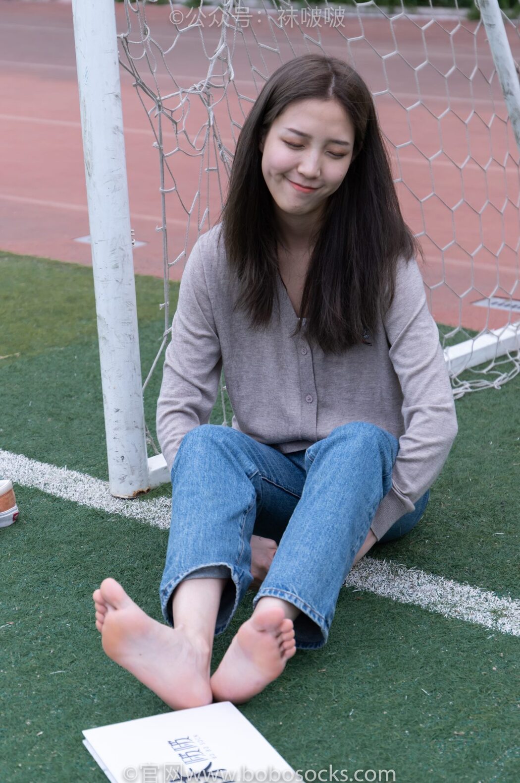 BoBoSocks袜啵啵 NO.004 Pao Fu