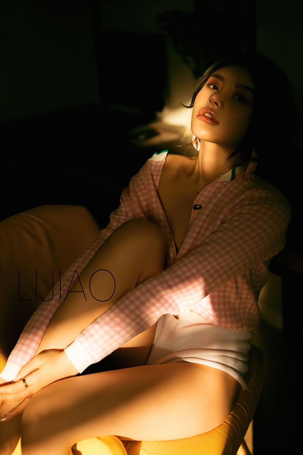 LIJIAO李娇 Vol.006 – 情色唯美露脸极品女体艺术私拍 (54P)