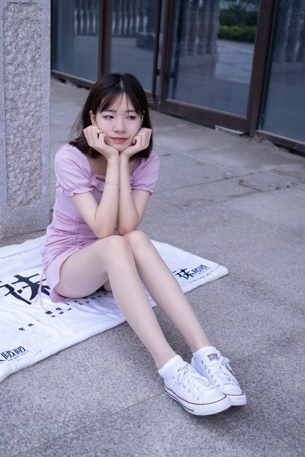 BoBoSocks袜啵啵 NO.001 Xiao Tian Dou