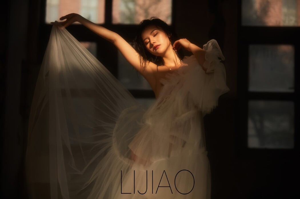 LIJIAO李娇 Vol.001 Jiu Shi A Zhu 就是阿朱 – Best Female Body Art Private Shooting