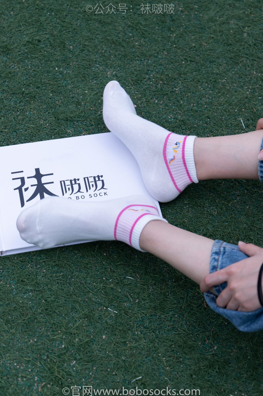 BoBoSocks袜啵啵 NO.004 Pao Fu