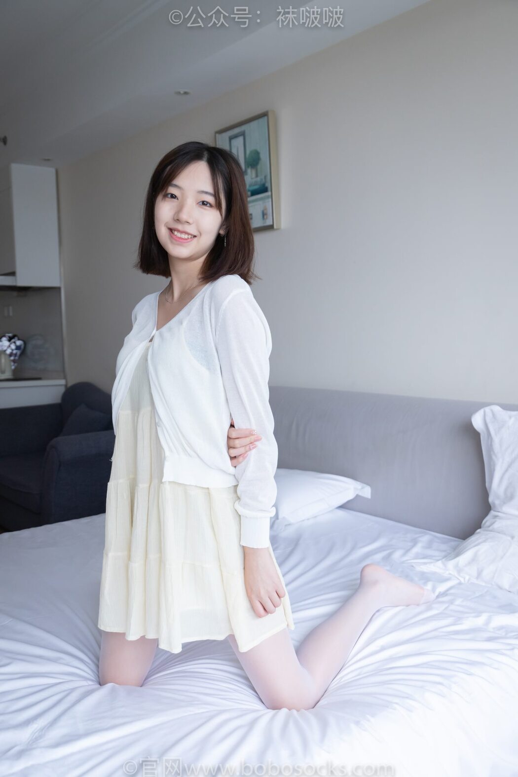 BoBoSocks袜啵啵 NO.005 Xiao Tian Dou