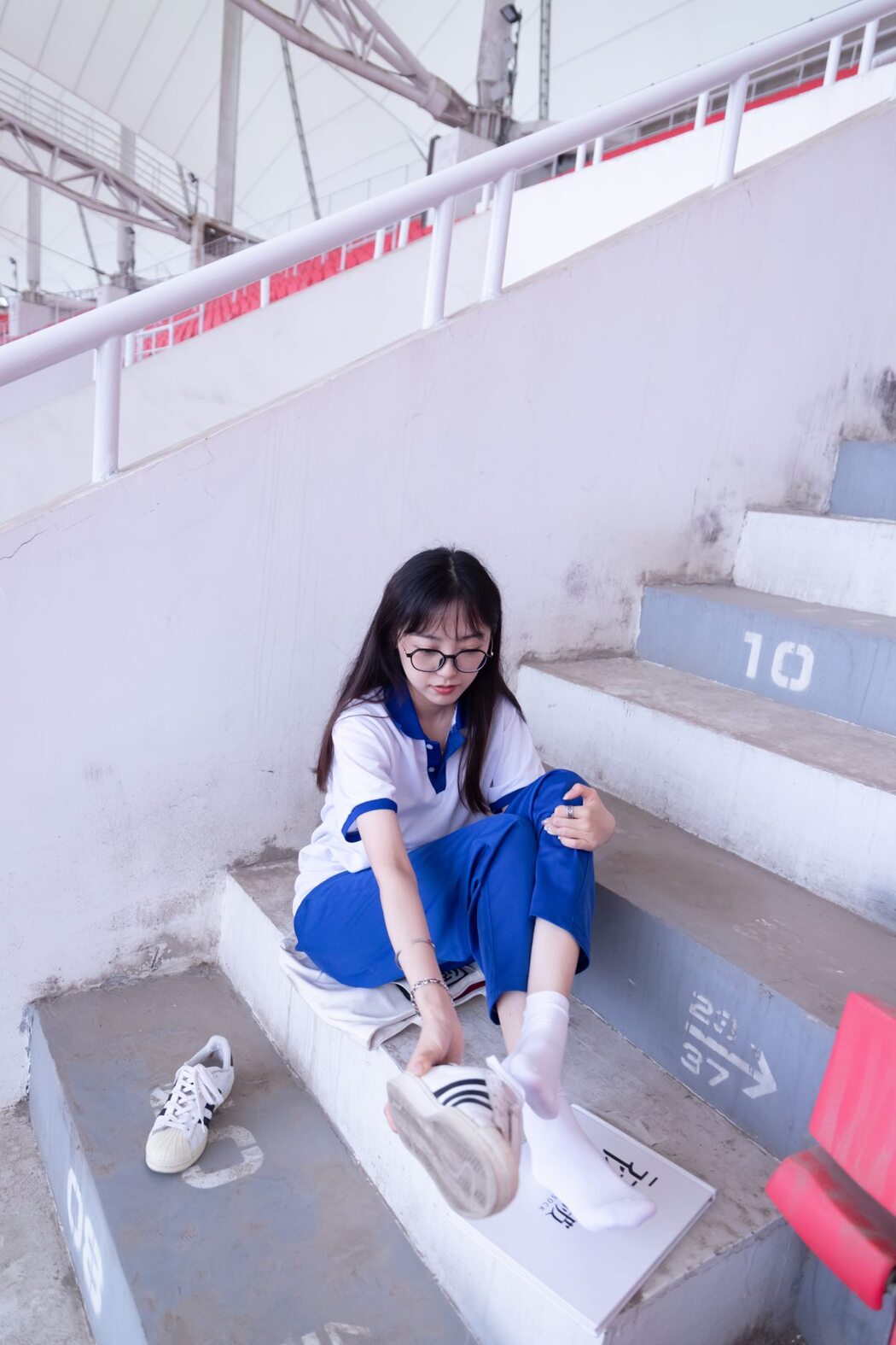 BoBoSocks袜啵啵 NO.002 Zhi Yu
