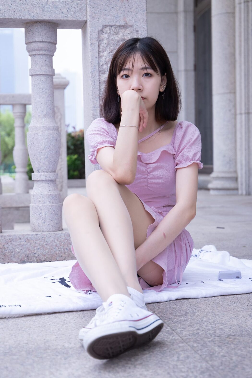 BoBoSocks袜啵啵 NO.001 Xiao Tian Dou