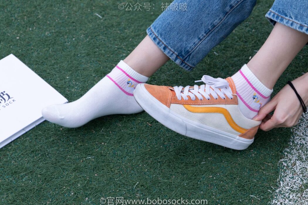 BoBoSocks袜啵啵 NO.004 Pao Fu