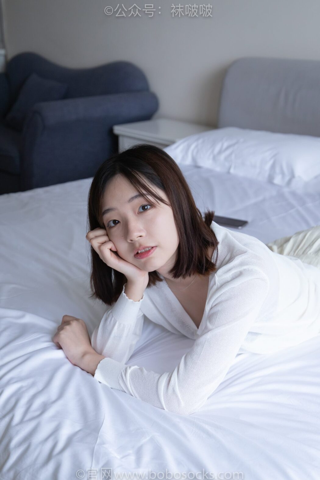 BoBoSocks袜啵啵 NO.005 Xiao Tian Dou