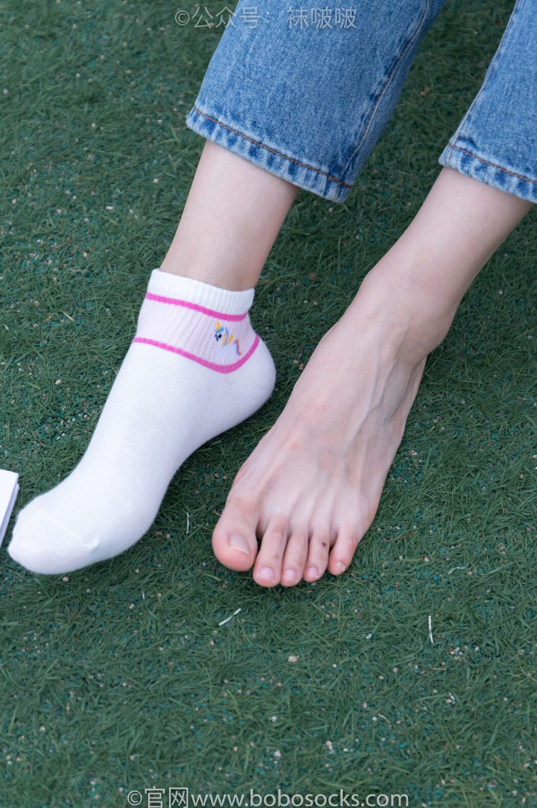 BoBoSocks袜啵啵 NO.004 Pao Fu