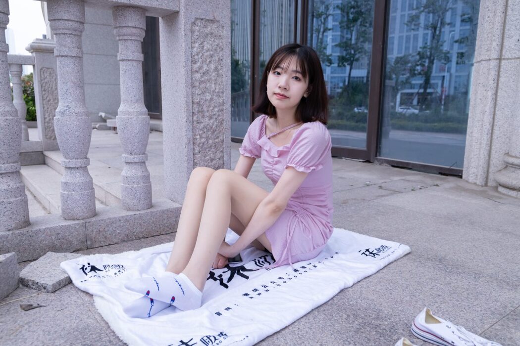 BoBoSocks袜啵啵 NO.001 Xiao Tian Dou