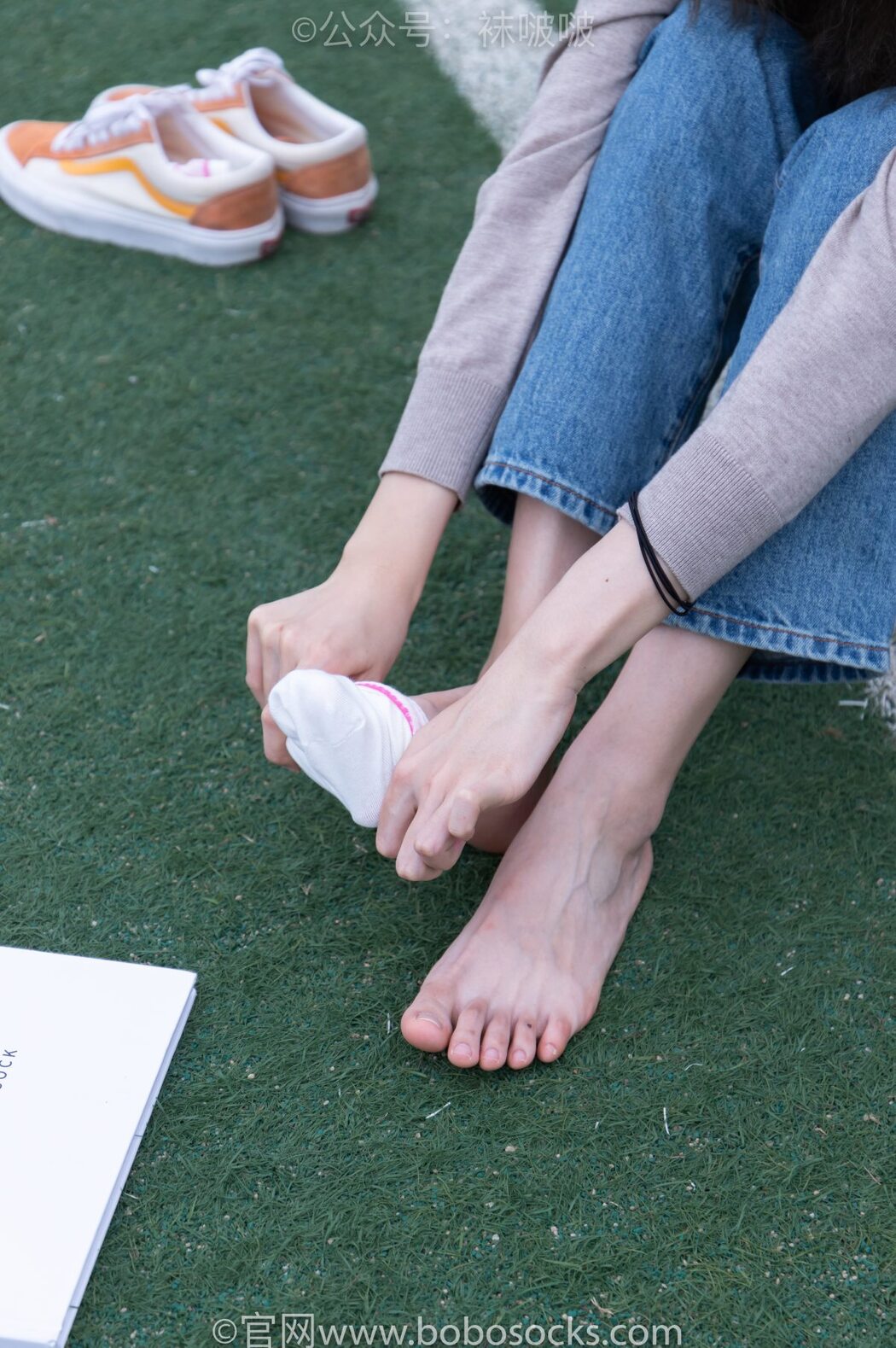 BoBoSocks袜啵啵 NO.004 Pao Fu