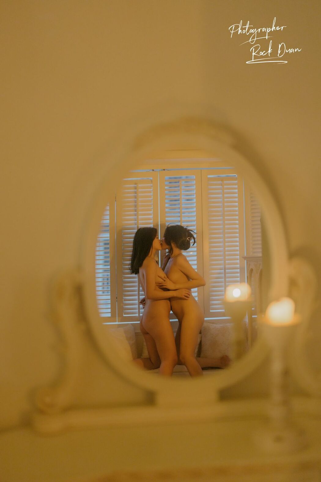 ROCKDUAN Photography – 高端唯美情色摄影大师 另类人体艺术 Part03 (68P)