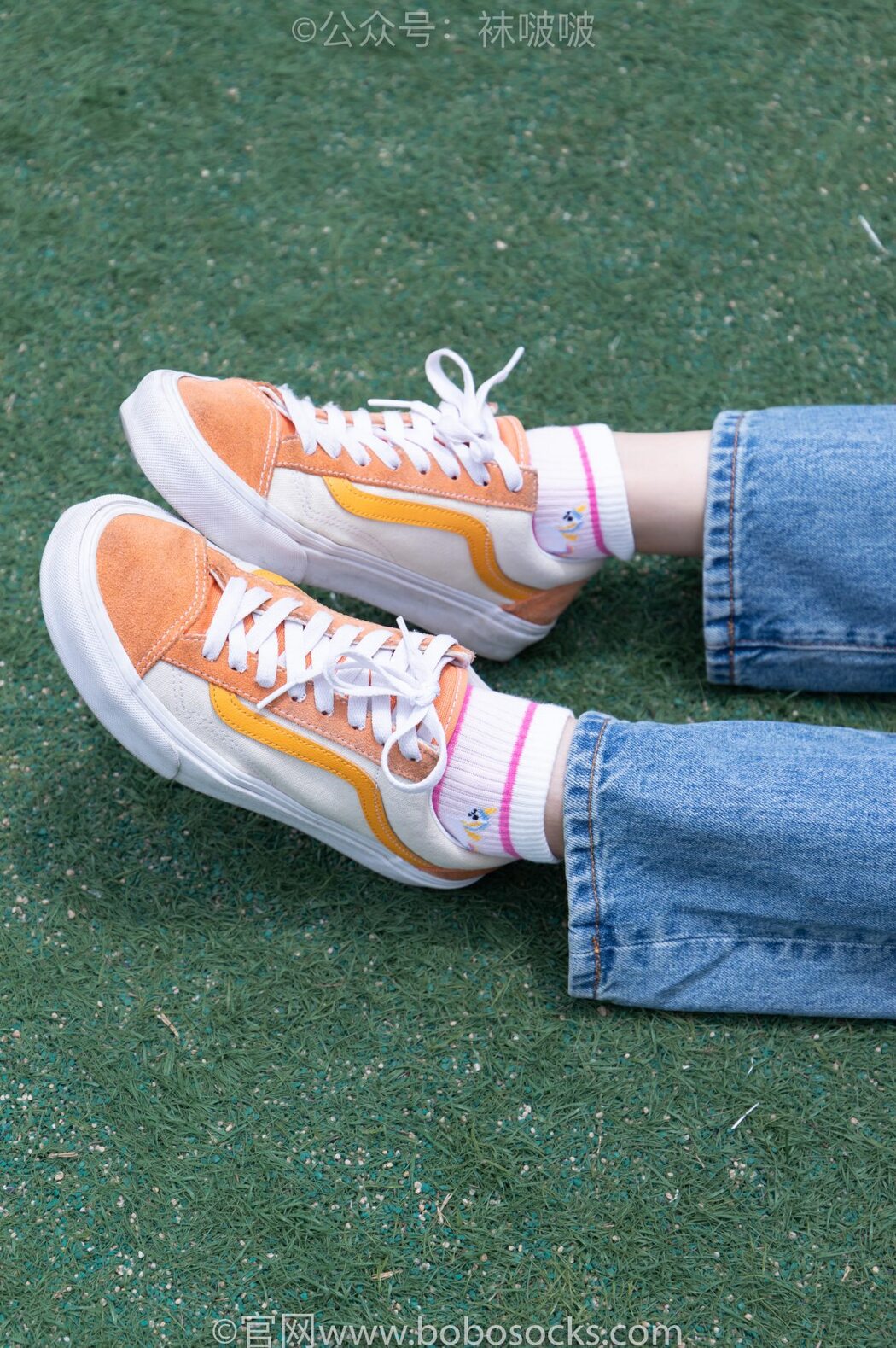 BoBoSocks袜啵啵 NO.004 Pao Fu