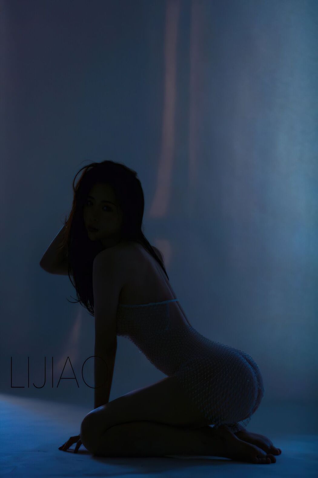 LIJIAO李娇 Vol.006 – 情色唯美露脸极品女体艺术私拍 (54P)