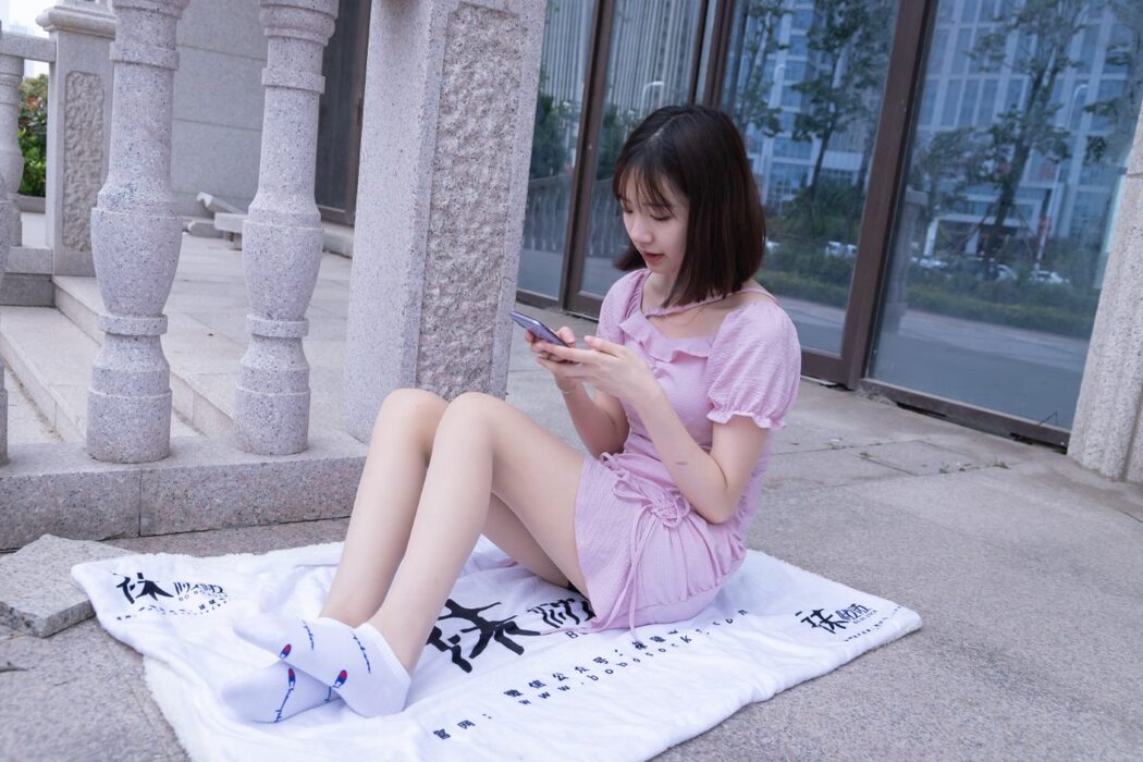 BoBoSocks袜啵啵 NO.001 Xiao Tian Dou