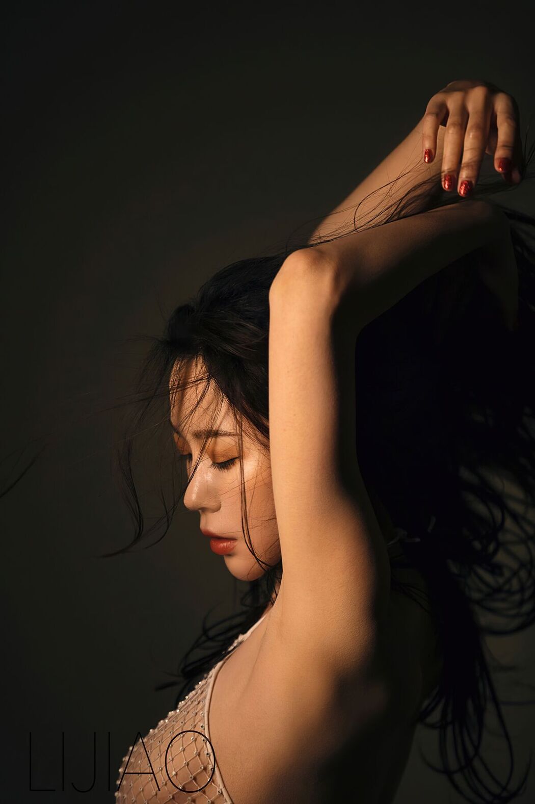 LIJIAO李娇 Vol.006 – 情色唯美露脸极品女体艺术私拍 (54P)