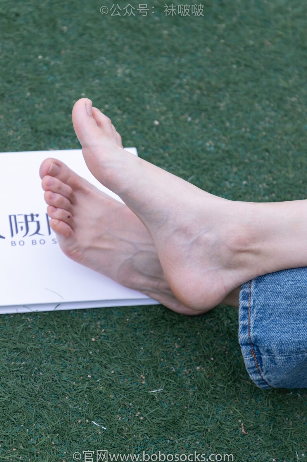 BoBoSocks袜啵啵 NO.004 Pao Fu