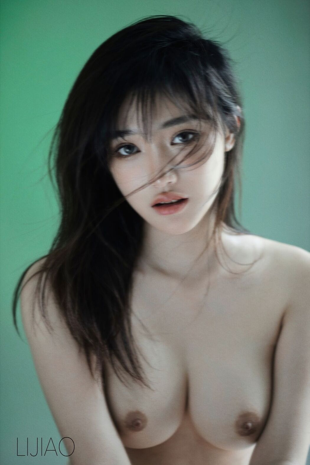 LIJIAO李娇 Vol.005 – 情色唯美露脸极品女体艺术私拍 (50P)