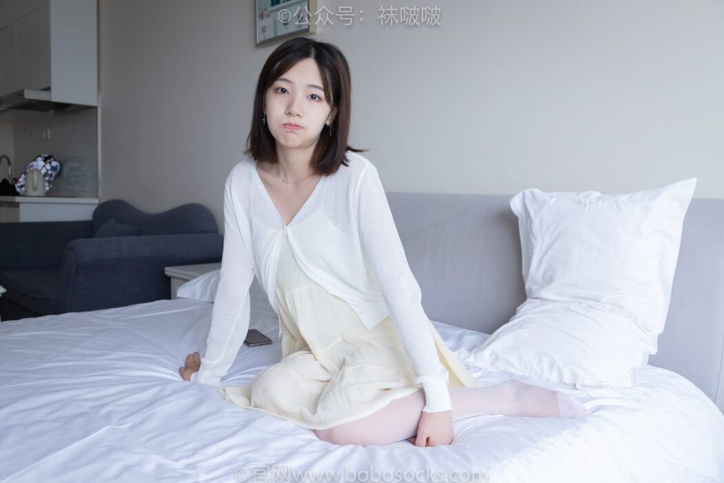 BoBoSocks袜啵啵 NO.005 Xiao Tian Dou