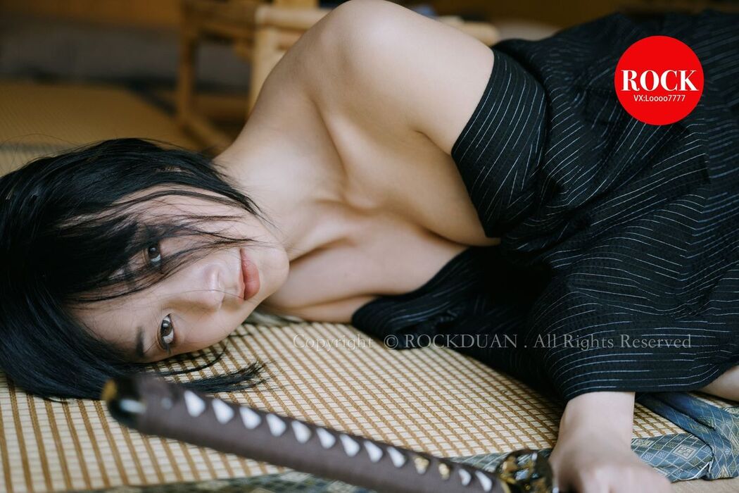 ROCKDUAN Photography – 高端唯美情色摄影大师 另类人体艺术 Part04 (67P)