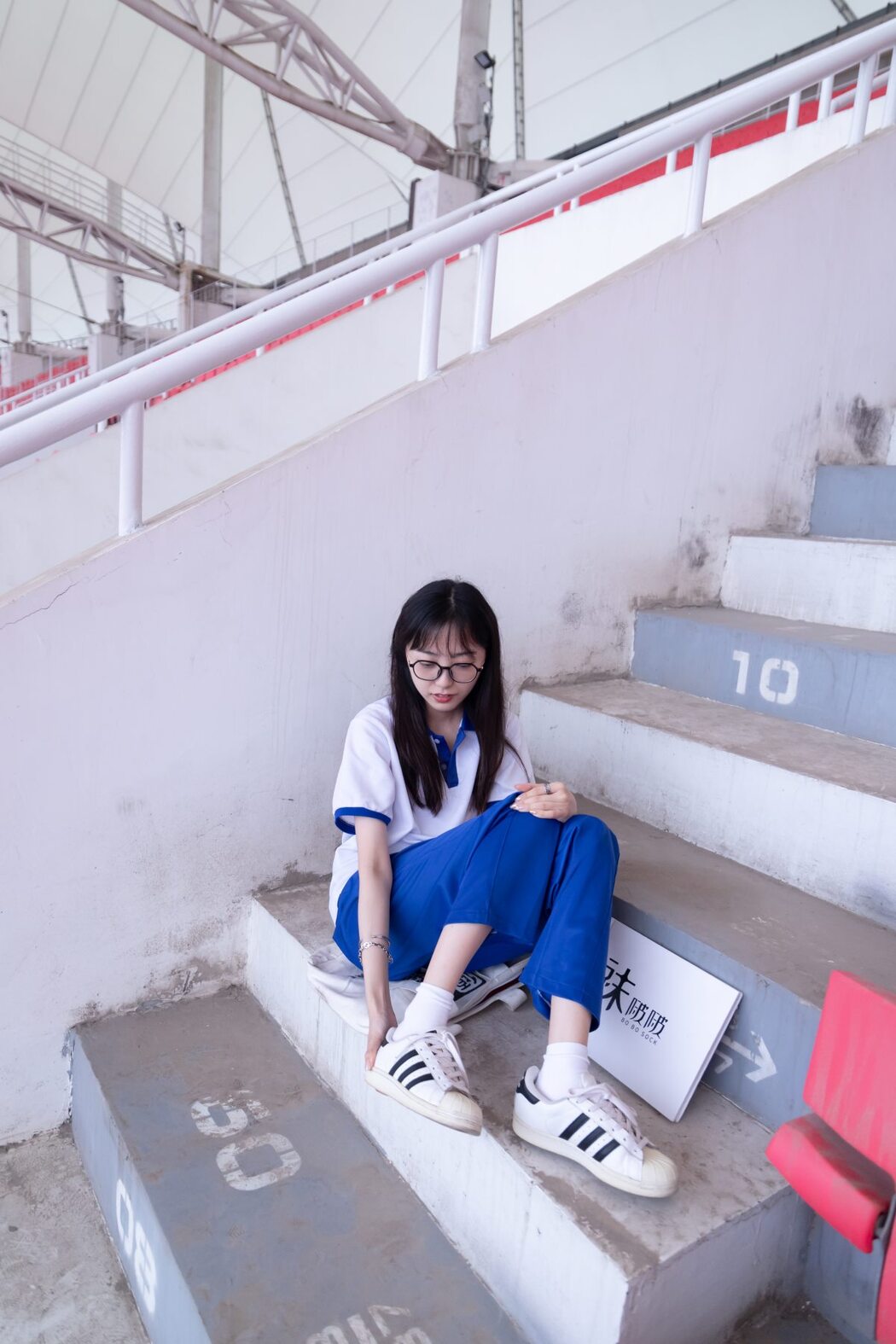 BoBoSocks袜啵啵 NO.002 Zhi Yu