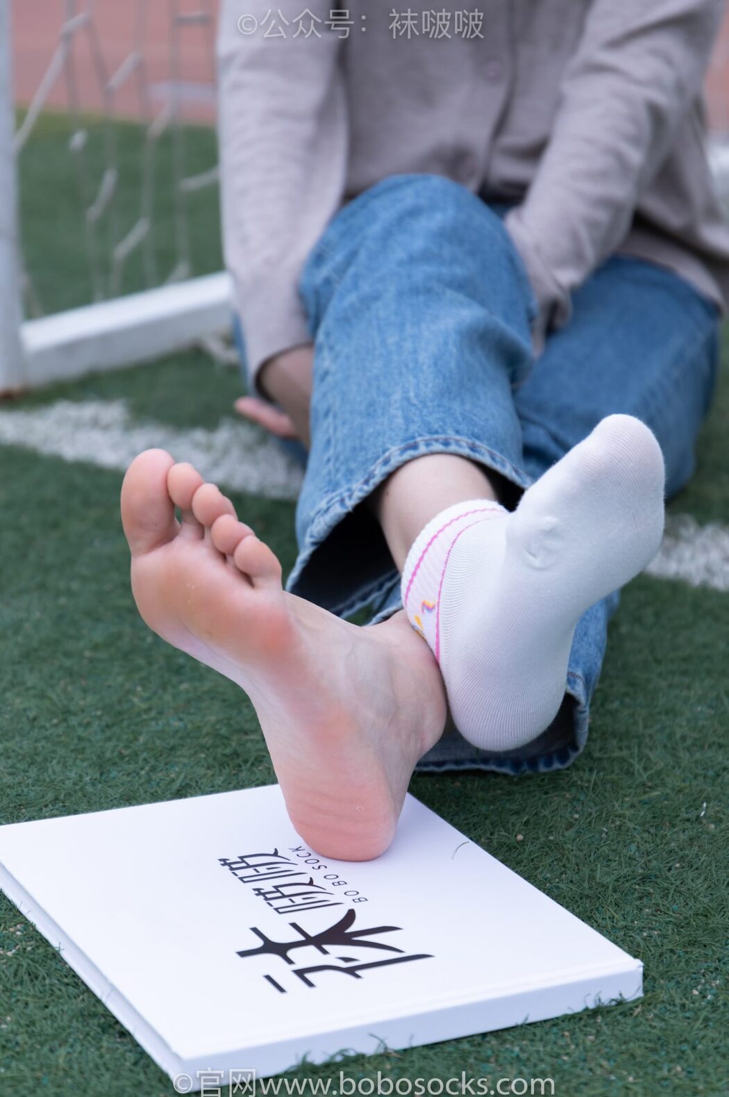 BoBoSocks袜啵啵 NO.004 Pao Fu