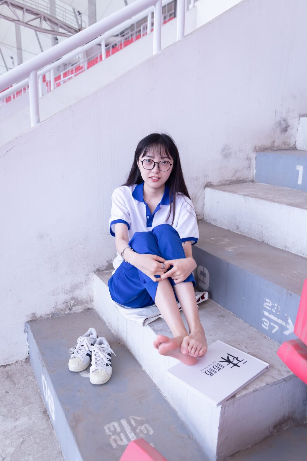 BoBoSocks袜啵啵 NO.002 Zhi Yu