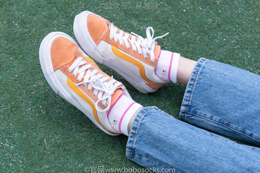 BoBoSocks袜啵啵 NO.004 Pao Fu