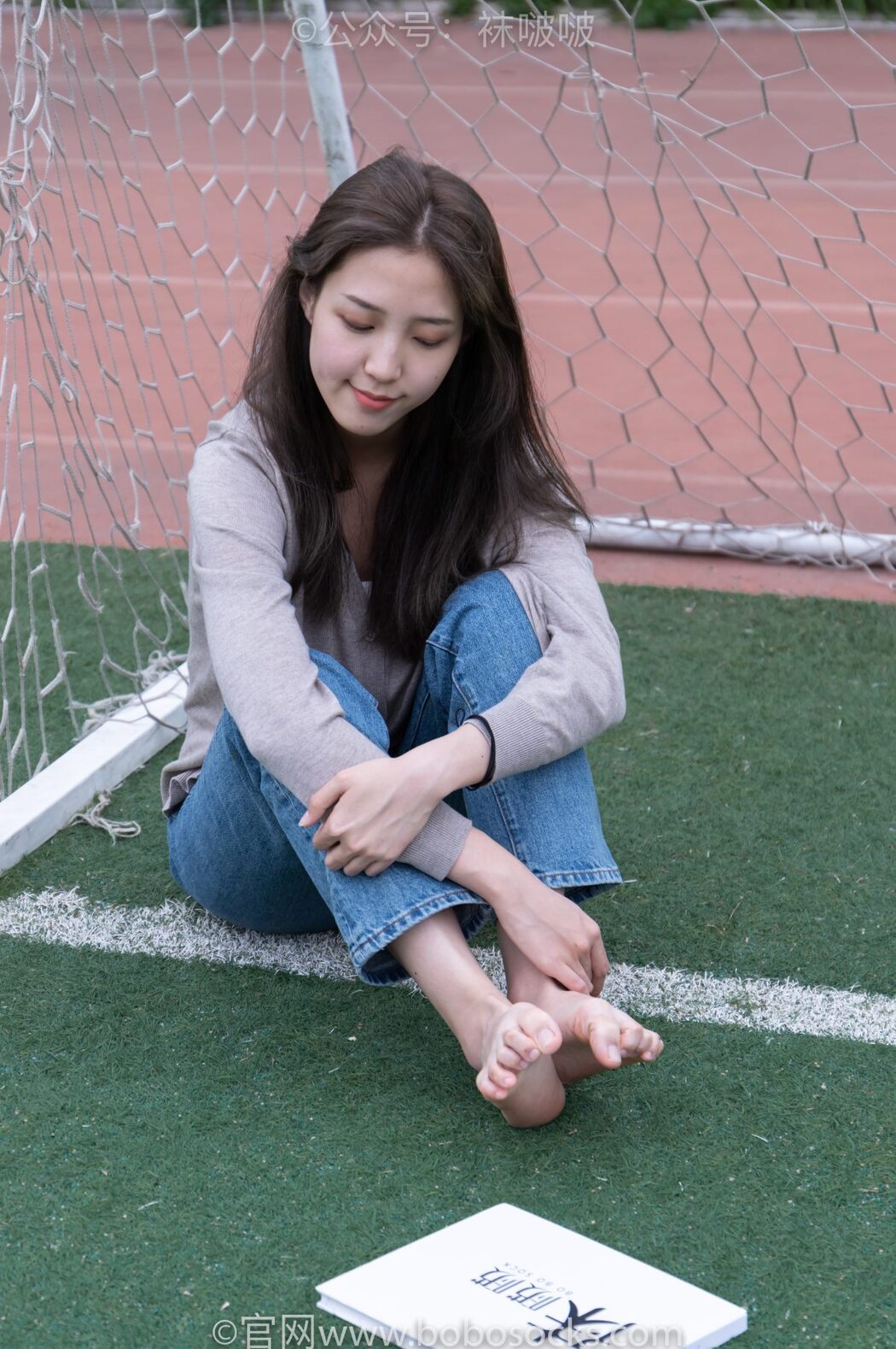 BoBoSocks袜啵啵 NO.004 Pao Fu