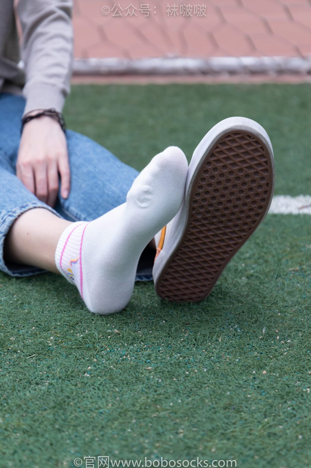 BoBoSocks袜啵啵 NO.004 Pao Fu