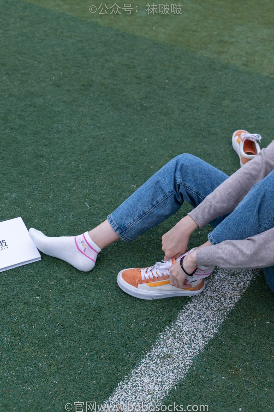 BoBoSocks袜啵啵 NO.004 Pao Fu