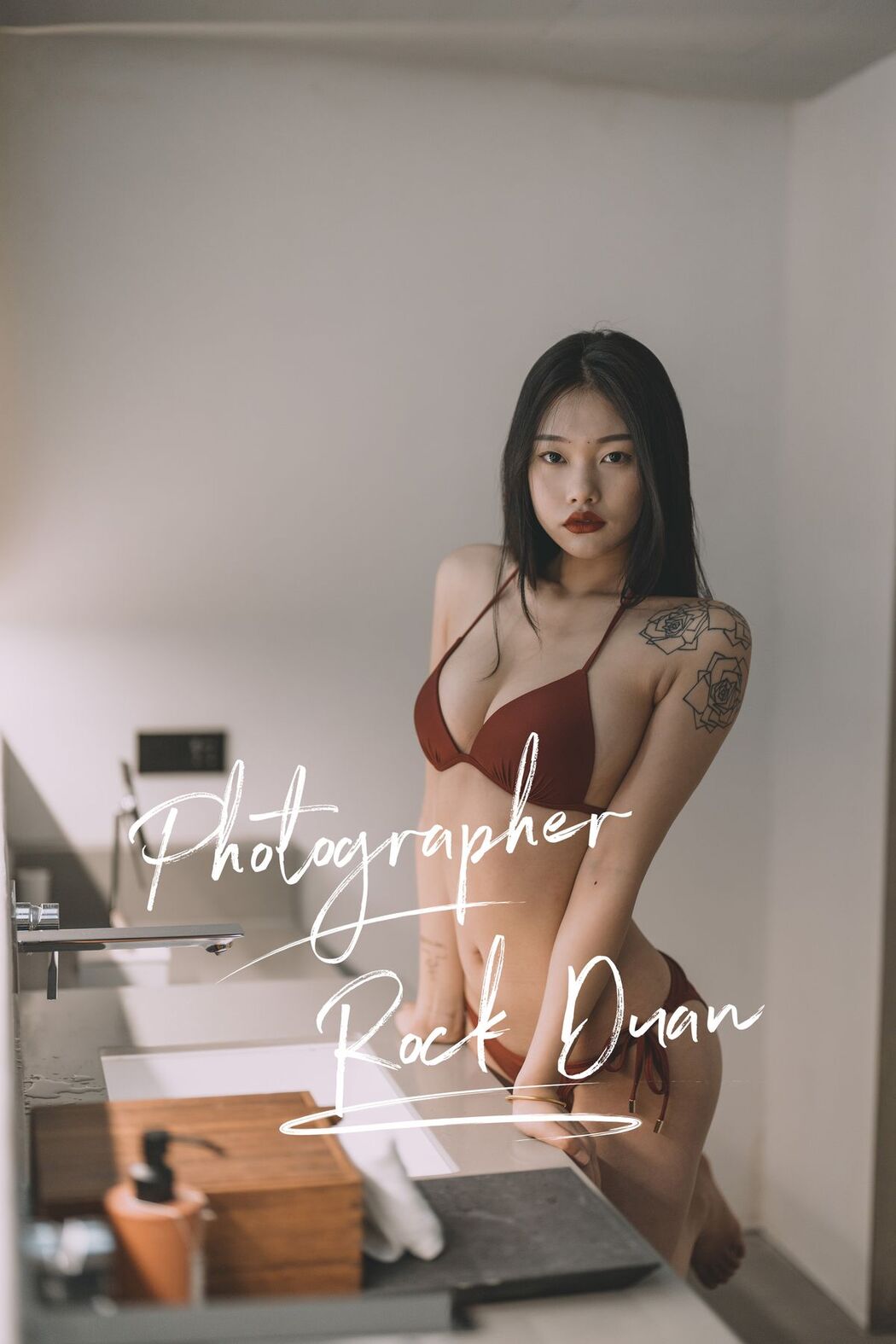 ROCKDUAN Photography – 高端唯美情色摄影大师 另类人体艺术 Part02 (68P)