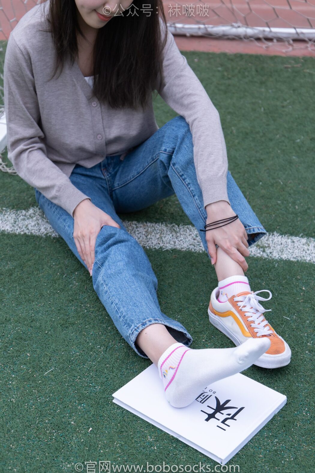 BoBoSocks袜啵啵 NO.004 Pao Fu