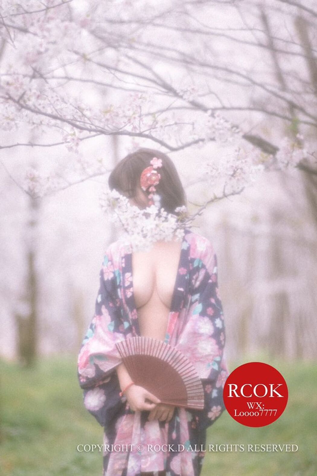 ROCKDUAN Photography – 高端唯美情色摄影大师 另类人体艺术 Part04 (67P)
