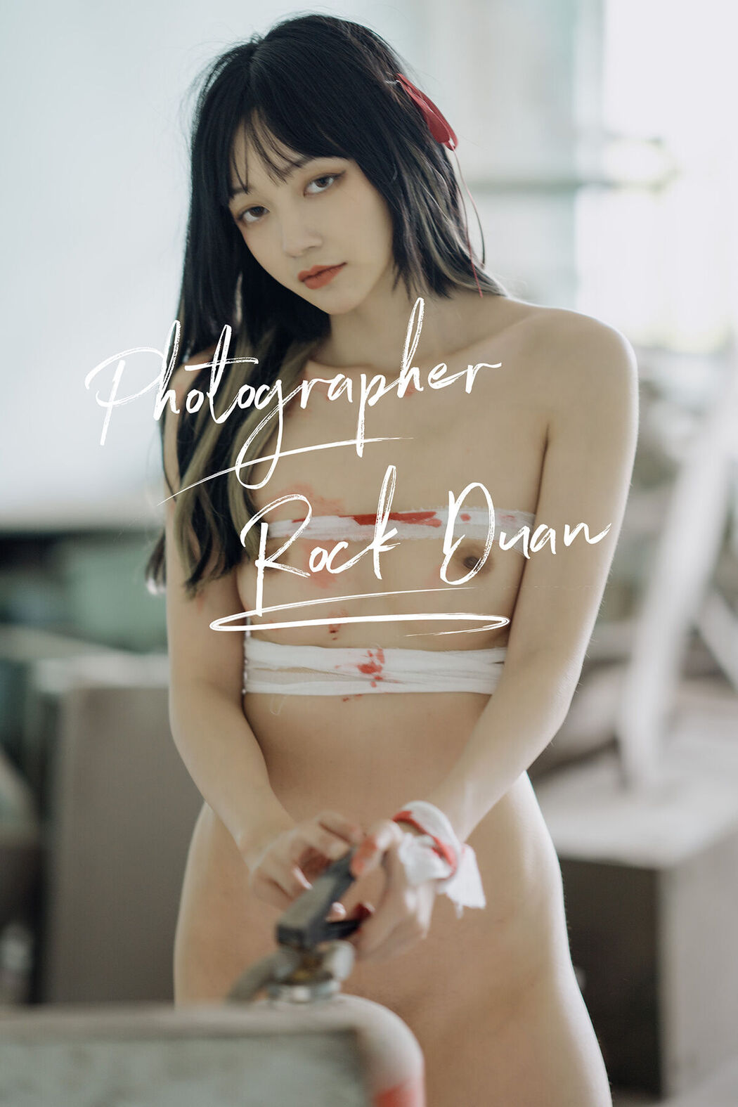 ROCKDUAN Photography – 高端唯美情色摄影大师 另类人体艺术 Part02 (68P) Cover Photo