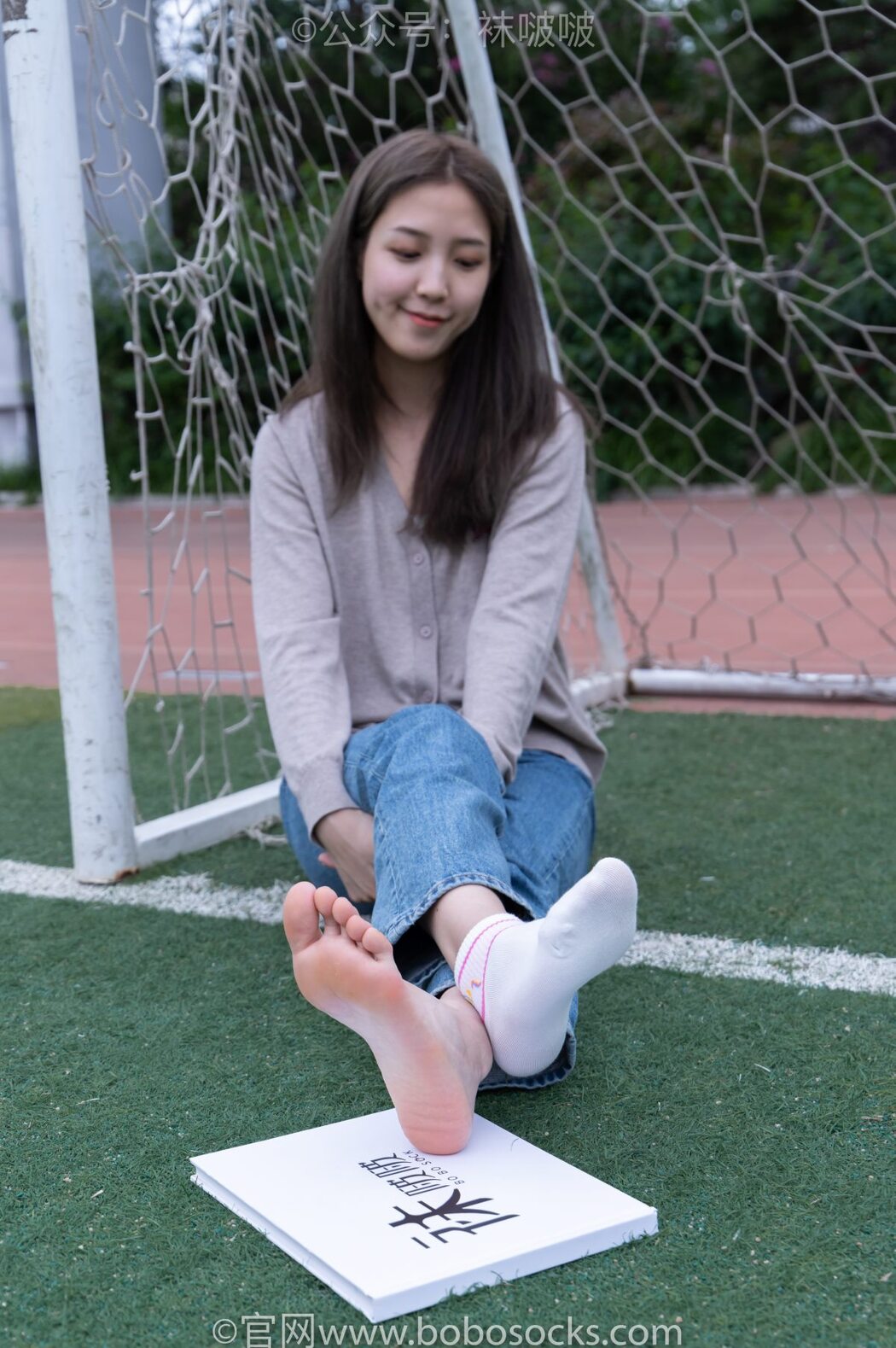 BoBoSocks袜啵啵 NO.004 Pao Fu