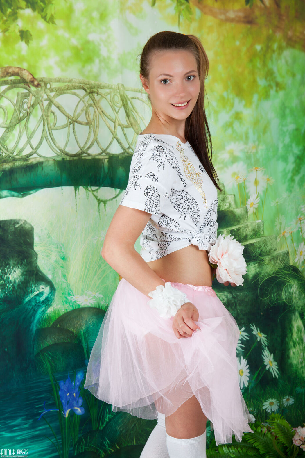 AmourAngels Eva &#8211; Presenting Eva Part1 (51P)
