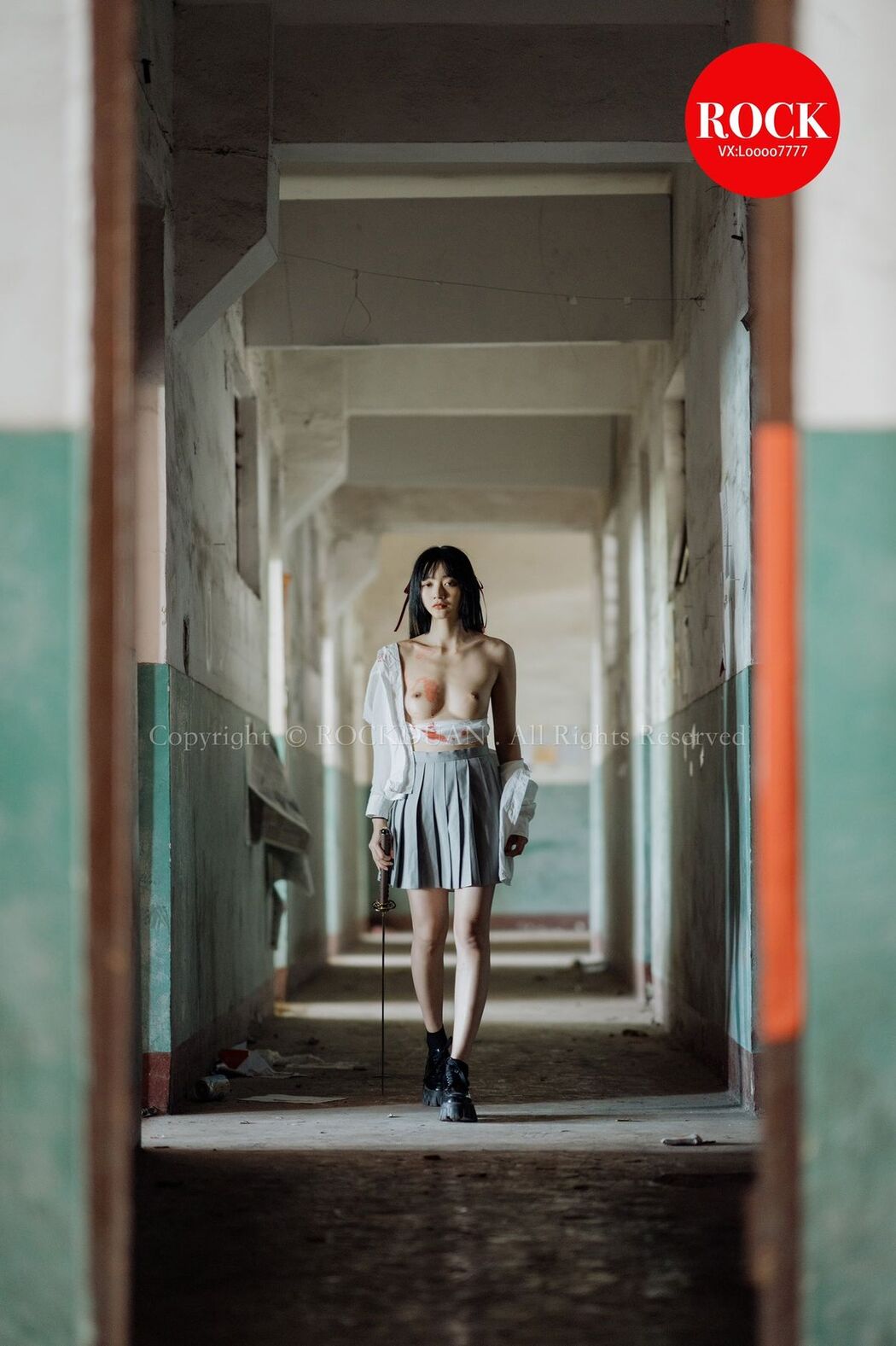 ROCKDUAN Photography – 高端唯美情色摄影大师 另类人体艺术 Part04 (67P)
