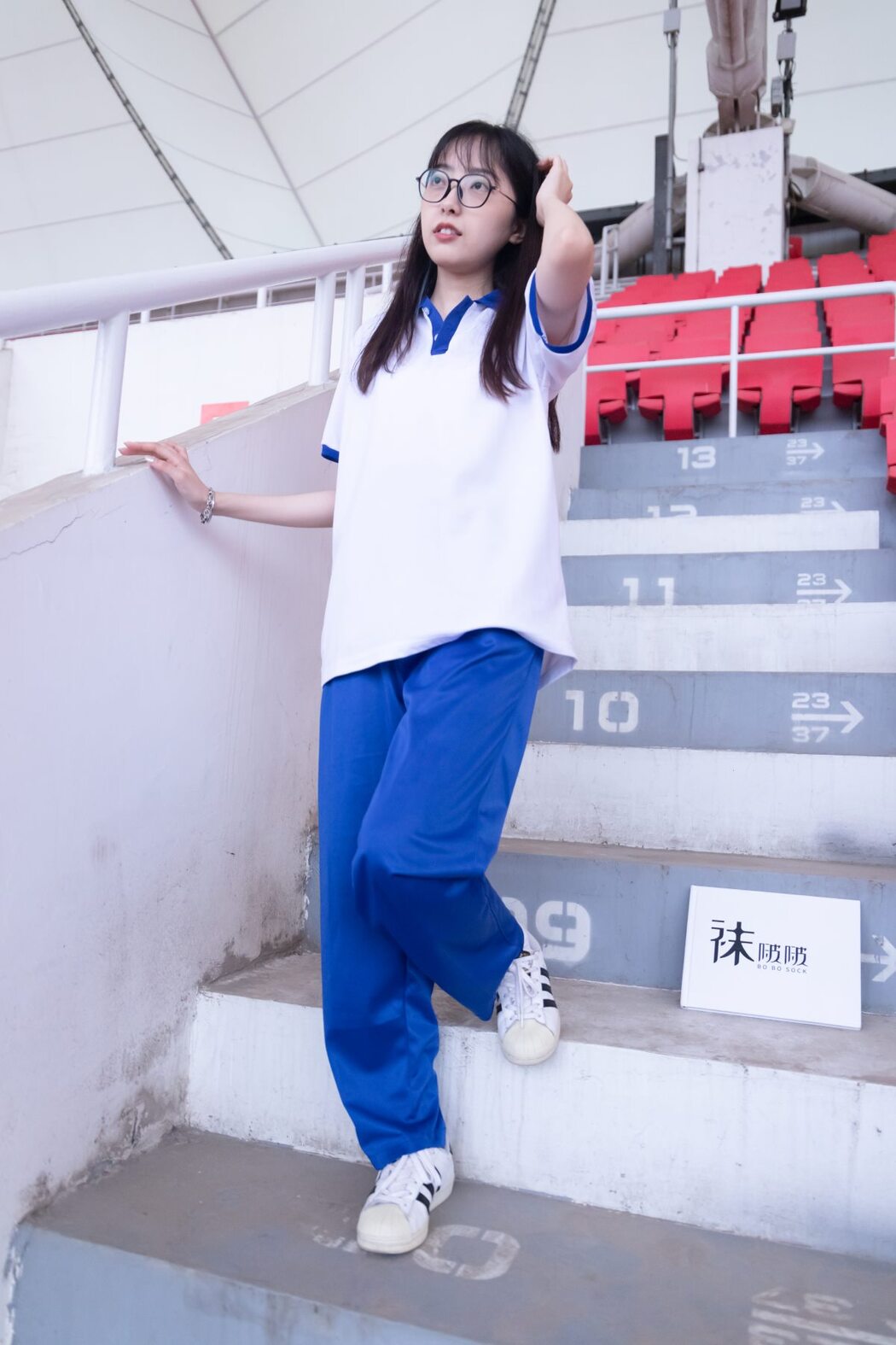 BoBoSocks袜啵啵 NO.002 Zhi Yu
