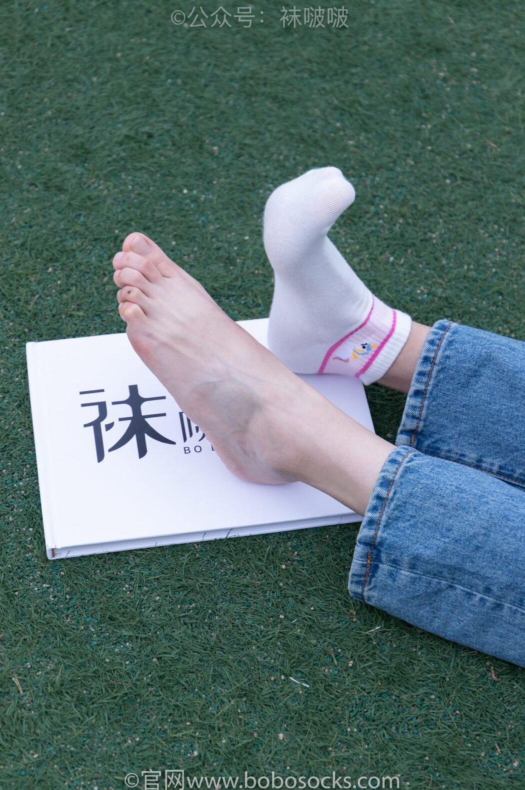 BoBoSocks袜啵啵 NO.004 Pao Fu