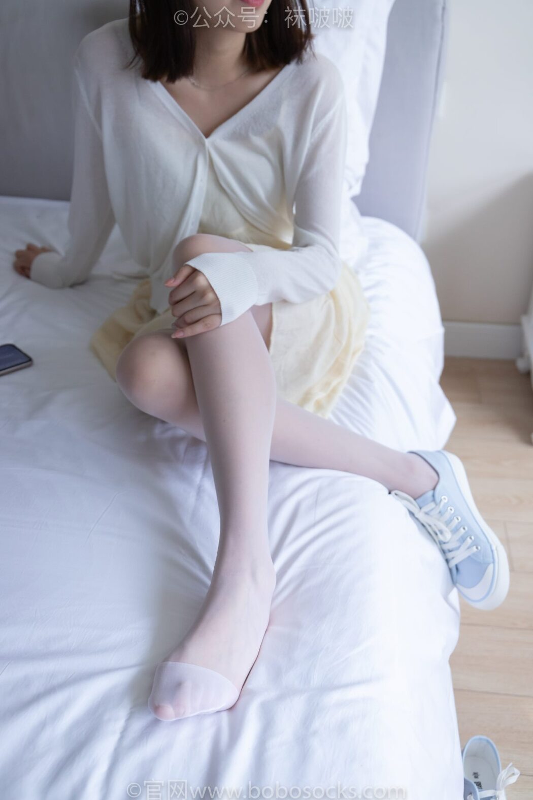 BoBoSocks袜啵啵 NO.005 Xiao Tian Dou