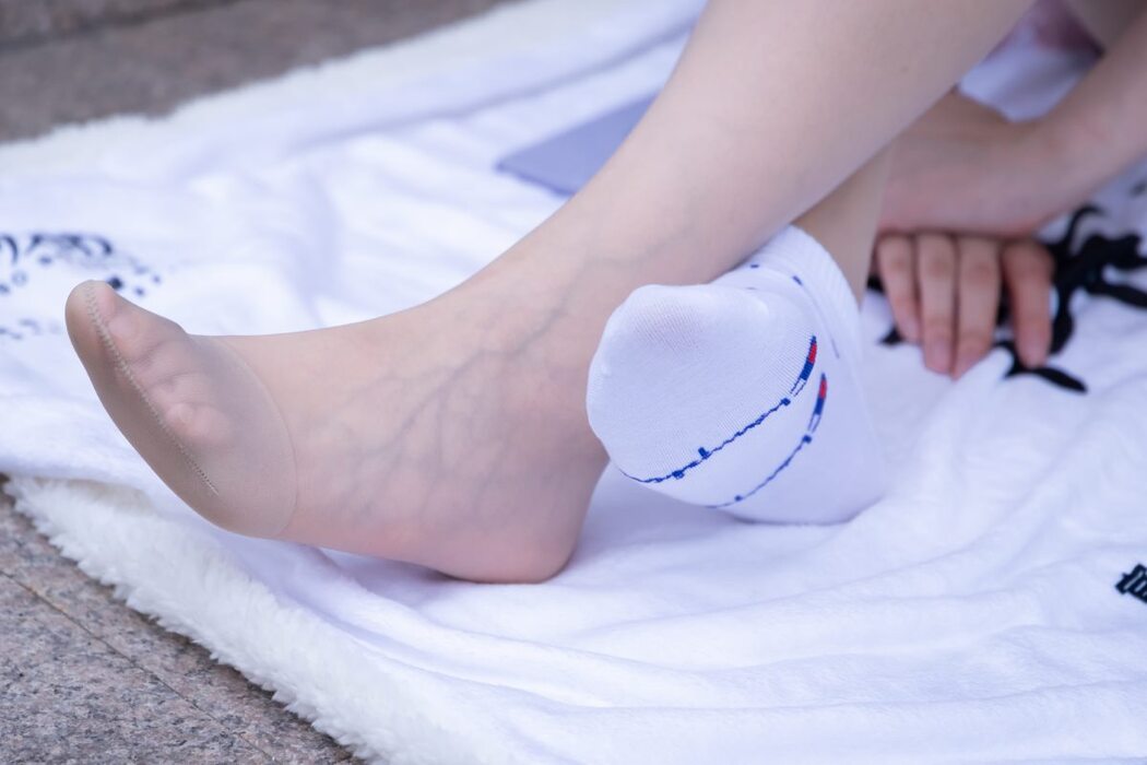 BoBoSocks袜啵啵 NO.001 Xiao Tian Dou