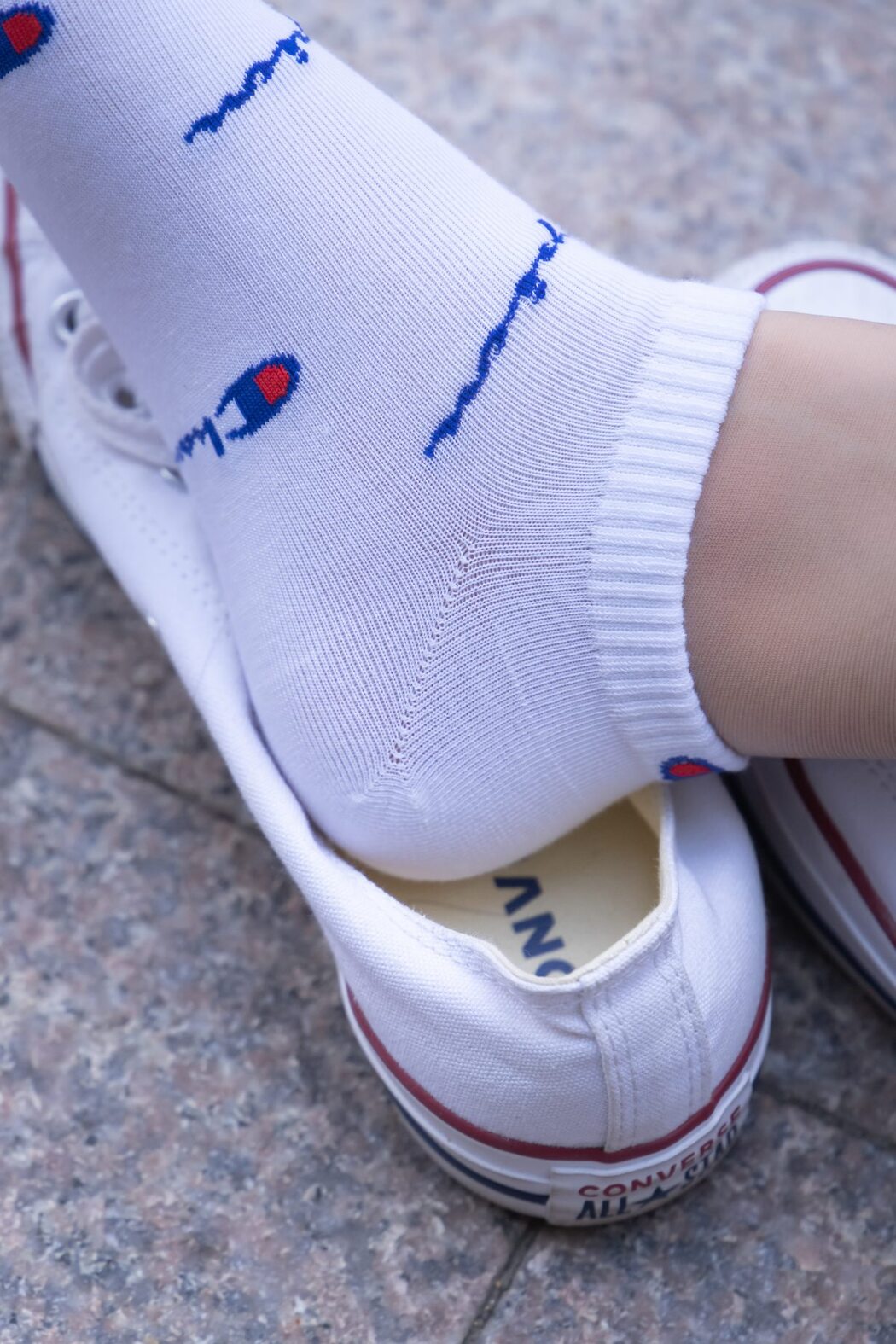 BoBoSocks袜啵啵 NO.001 Xiao Tian Dou