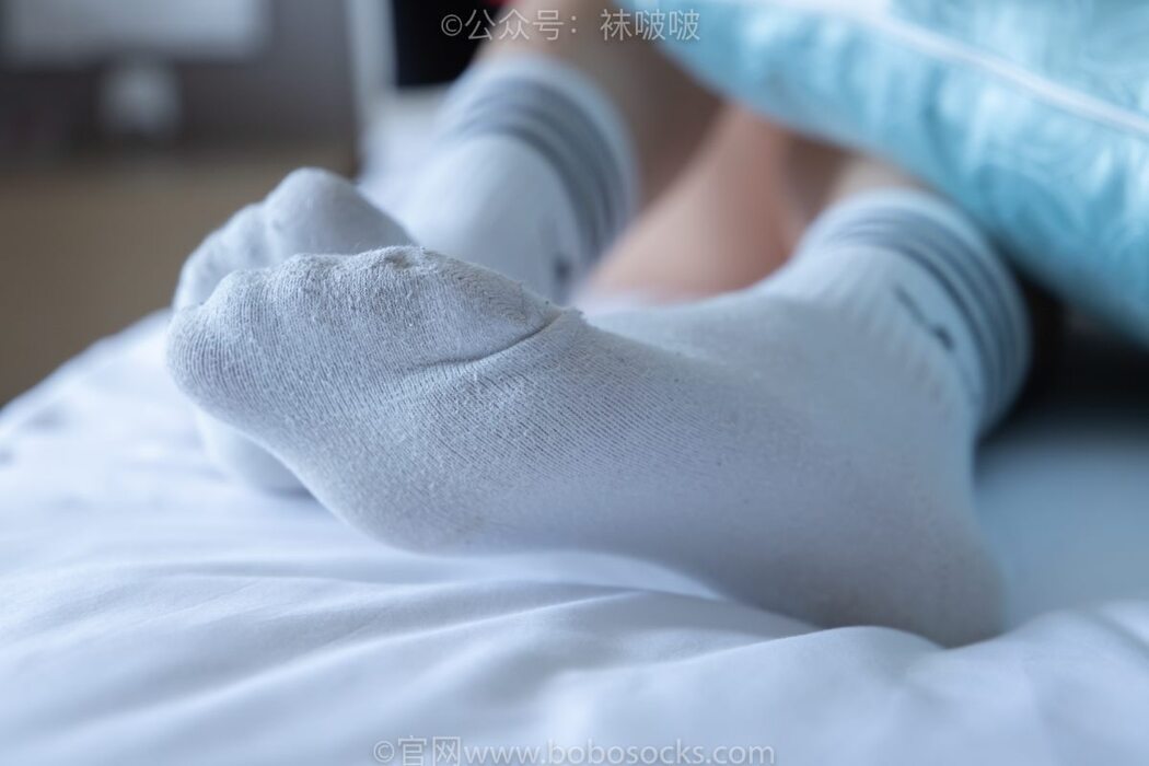 BoBoSocks袜啵啵 NO.003 Guo Dong