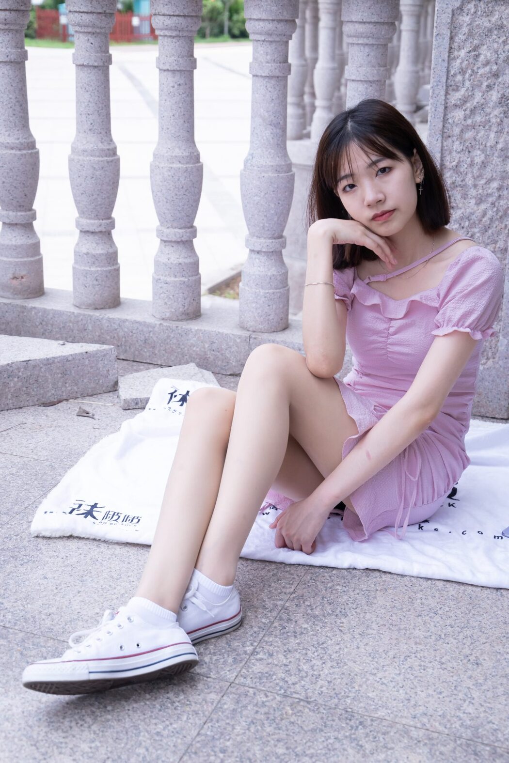 BoBoSocks袜啵啵 NO.001 Xiao Tian Dou