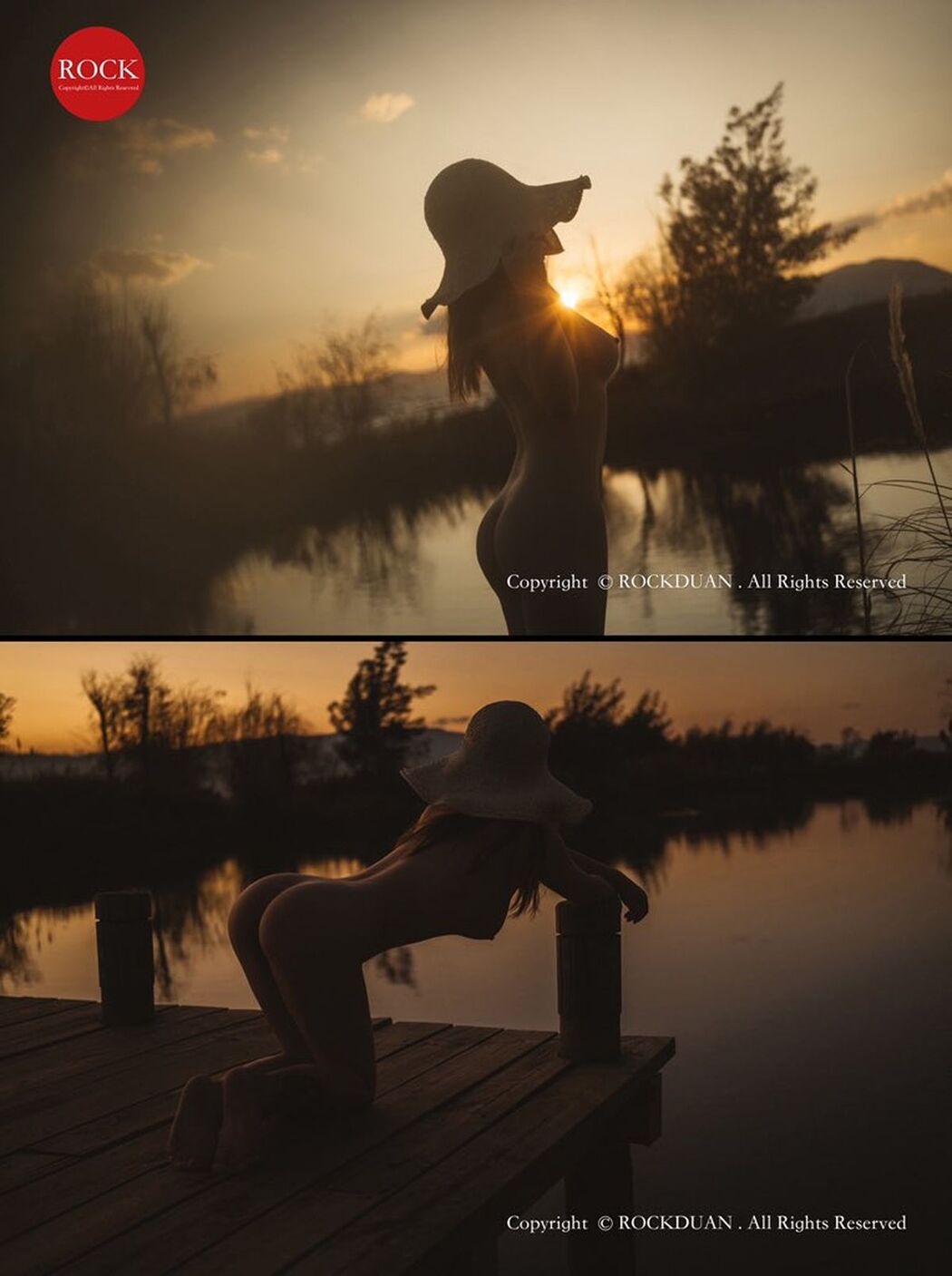 ROCKDUAN Photography – 高端唯美情色摄影大师 另类人体艺术 Part04 (67P)