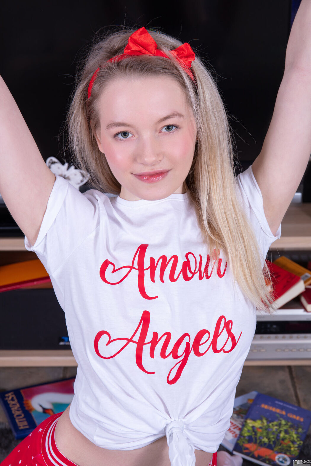 AmourAngels Loretta – Lovely Angel Part1 (51P)