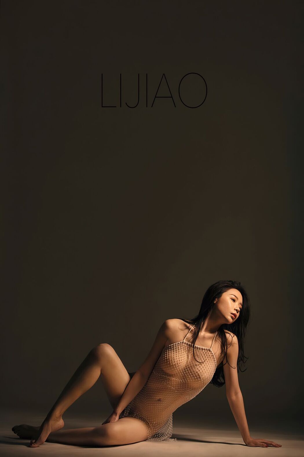 LIJIAO李娇 Vol.006 – 情色唯美露脸极品女体艺术私拍 (54P)