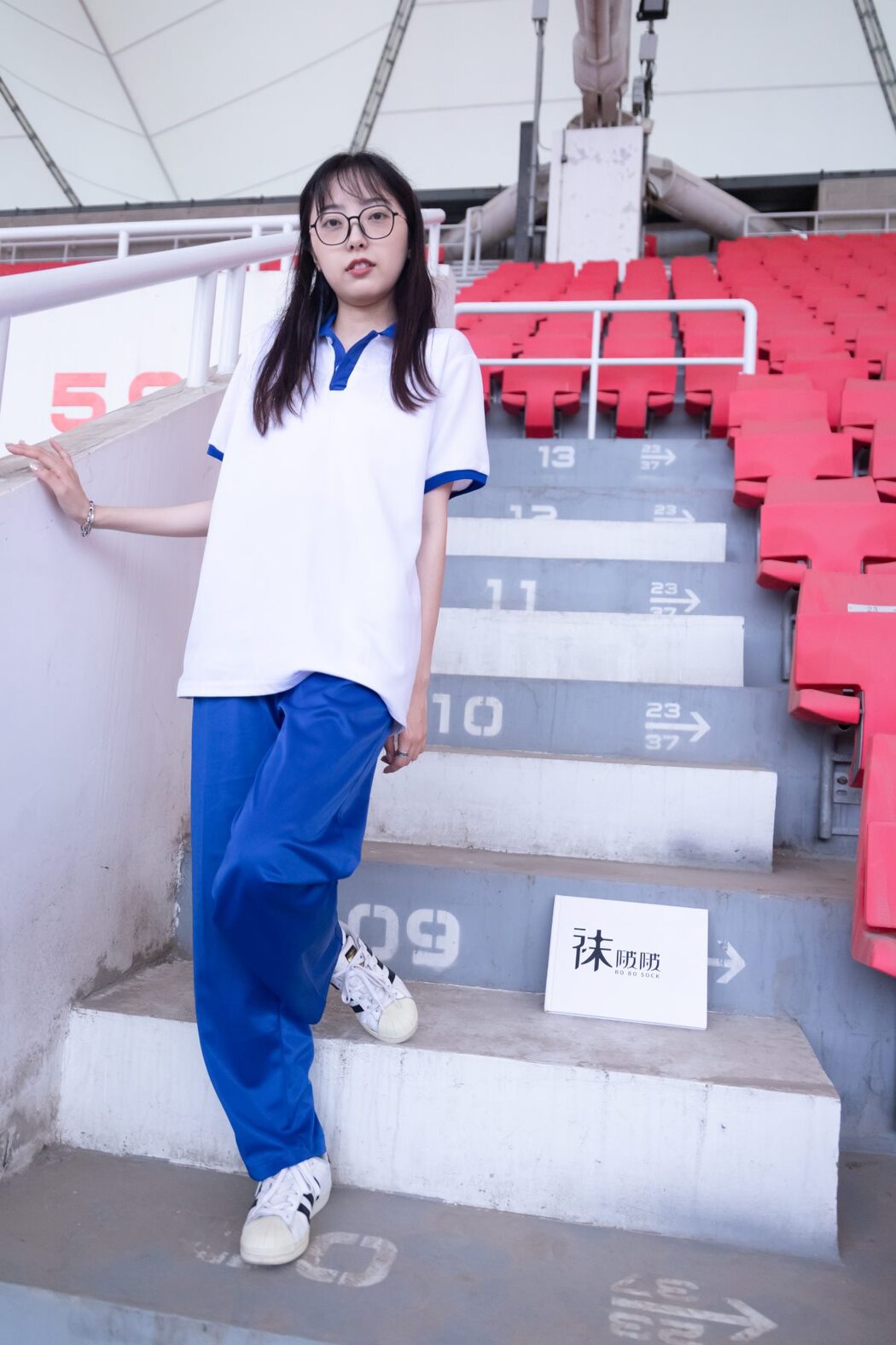 BoBoSocks袜啵啵 NO.002 Zhi Yu