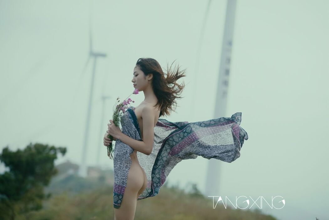 TANGXING唐兴 Adult Photography – 摄影精选作品 西西And李宝宝 (62P)